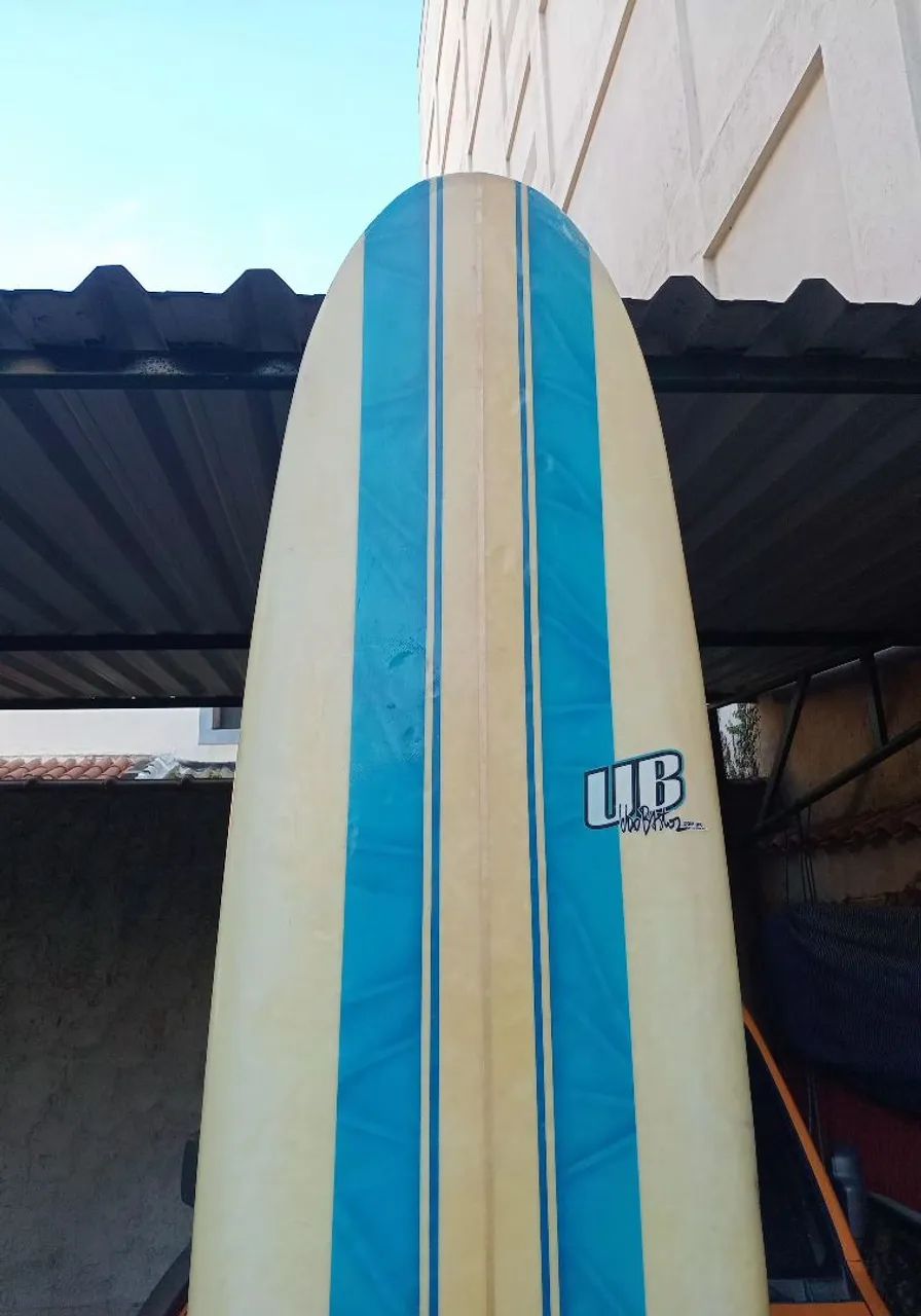 Prancha de surf  9"6  LONGBOARD UB - Foto 5