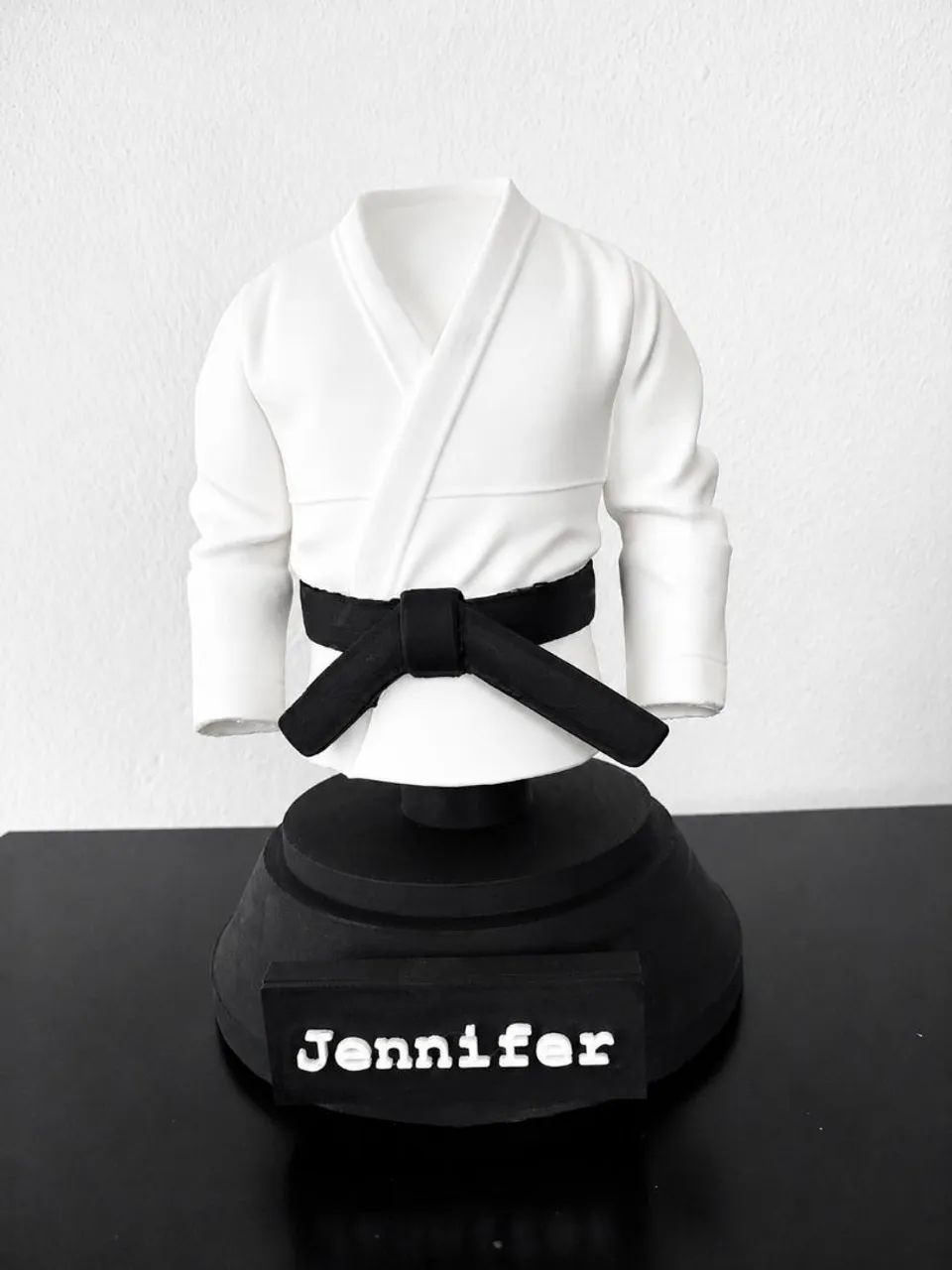 Jiu-jitsu personalizado gira 360 - Foto 2