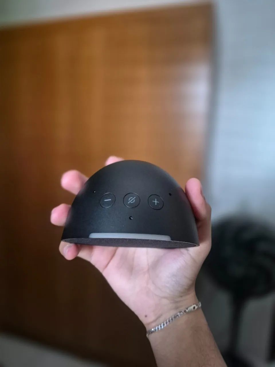 Echo Pop (Alexa) + Suporte de Tomada - Foto 3