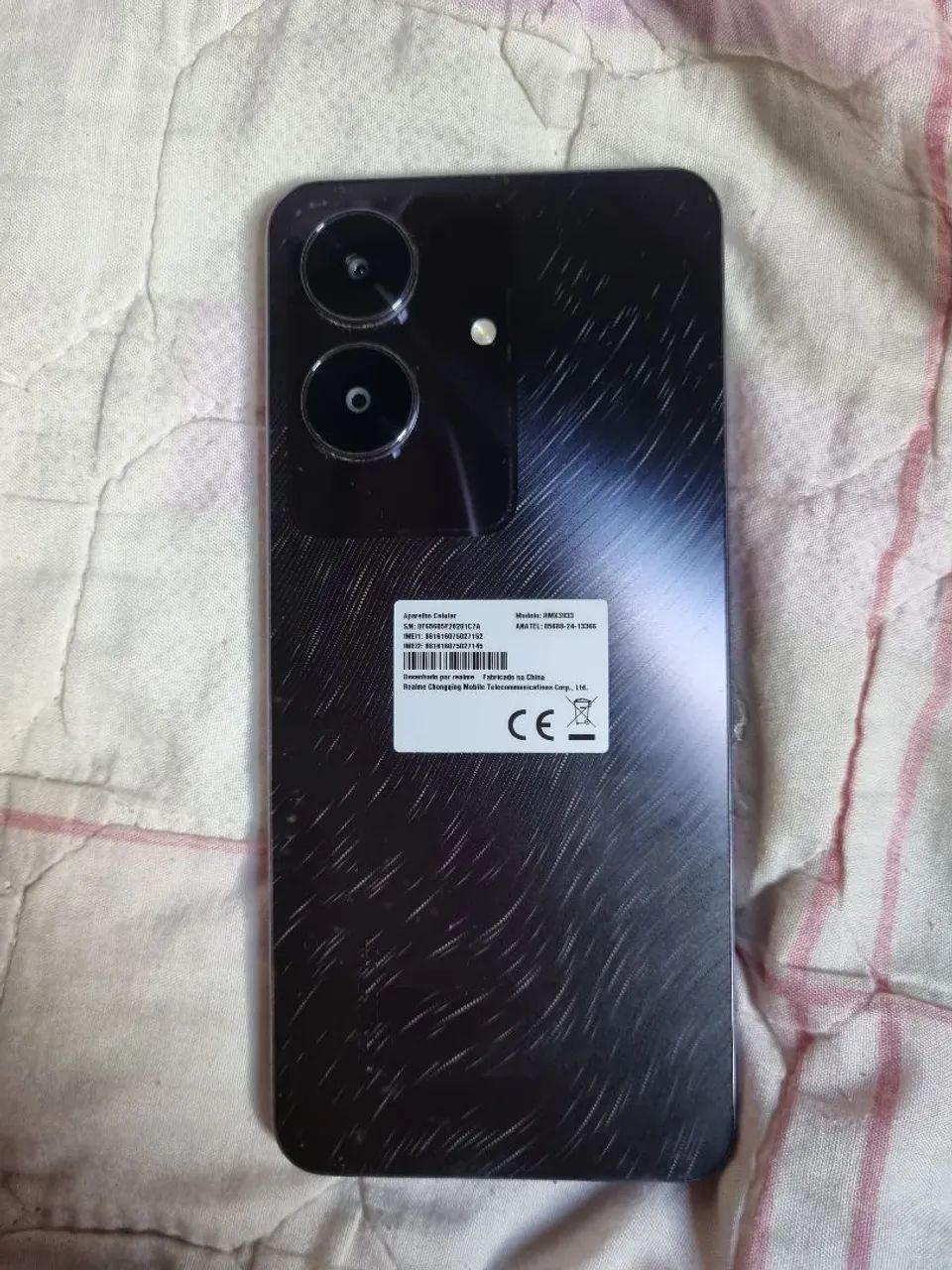 Celular realmente note C60 novo - Foto 2
