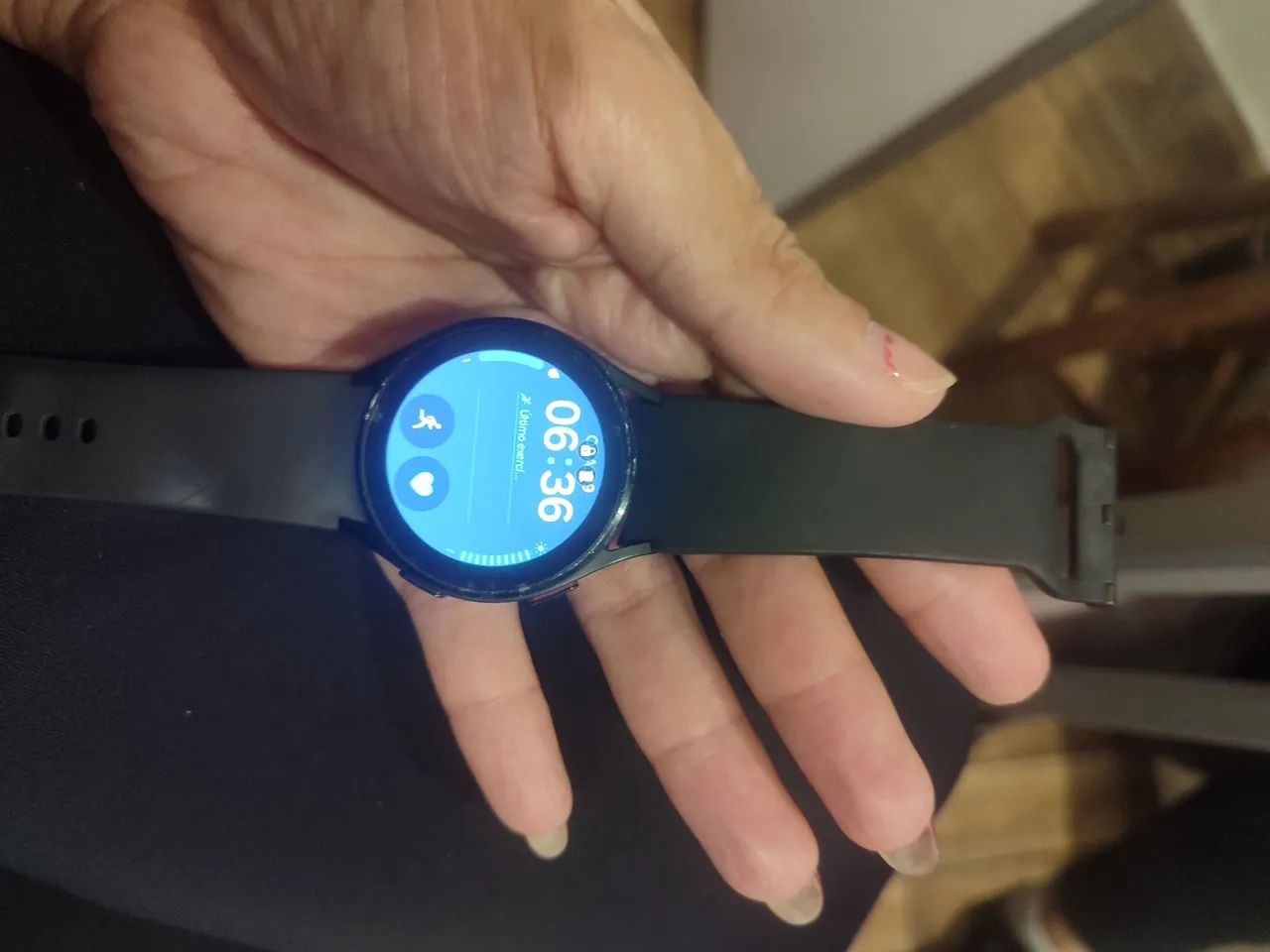 Smart watch 4 Samsung  - Foto 4