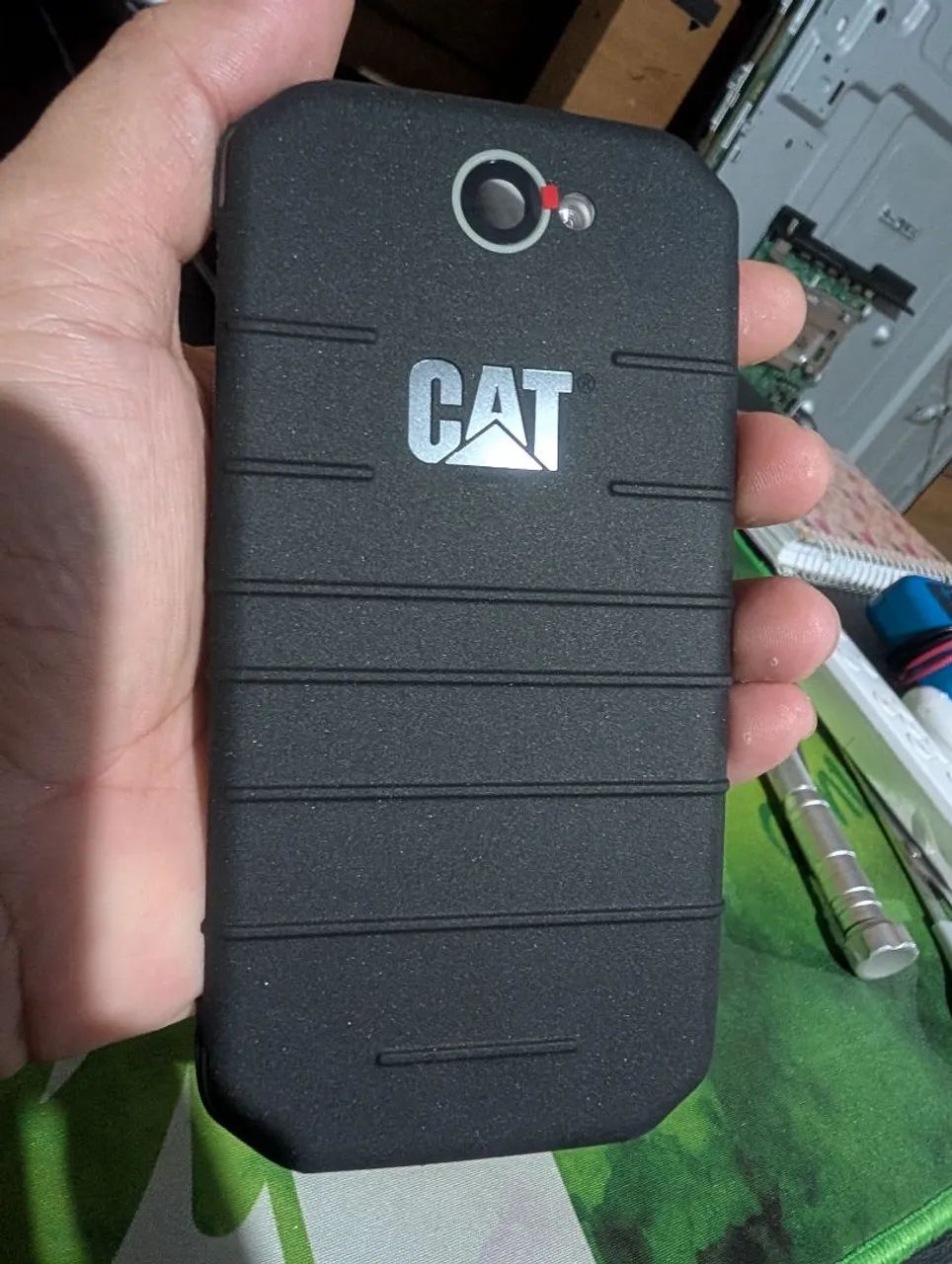 Carcaça cat s31 original 