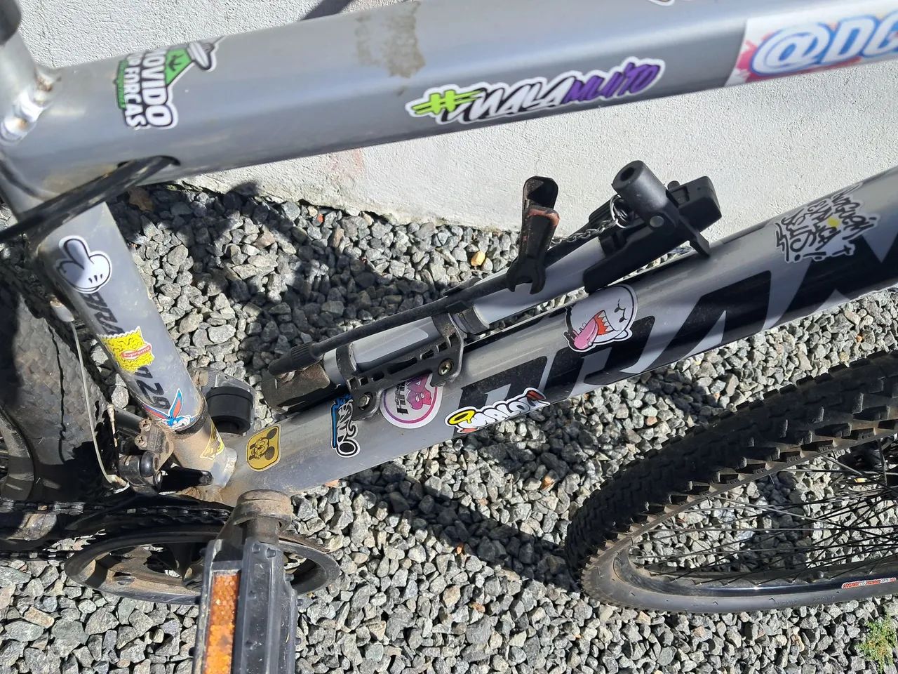 Bicicleta aro 29 - Foto 5