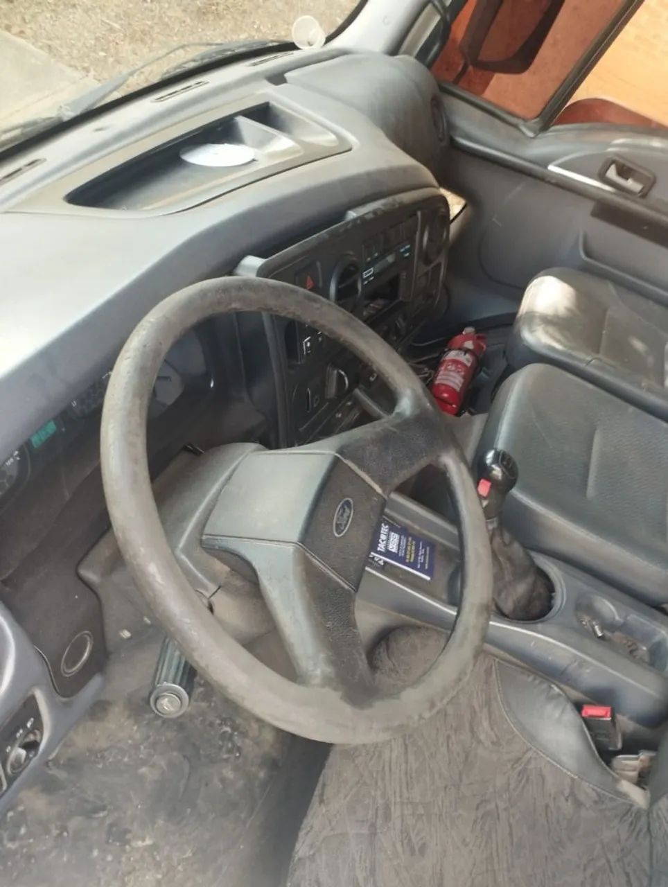Ford cargo 1719 - Foto 5