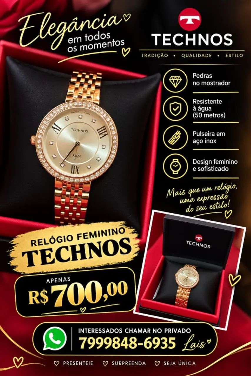 Relógio  - Foto 2