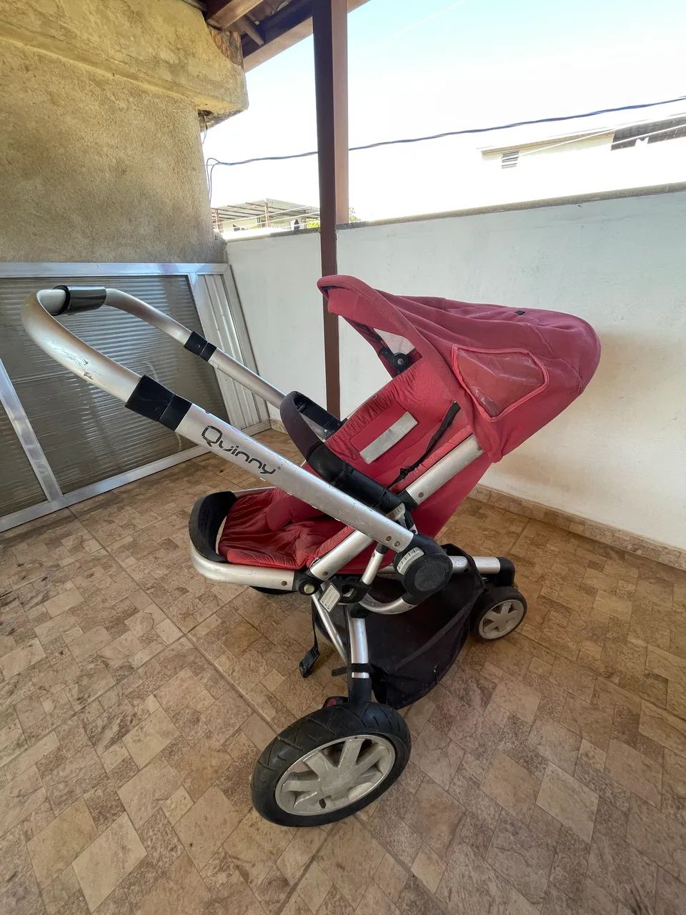 Carrinho de bebê  - Foto 5
