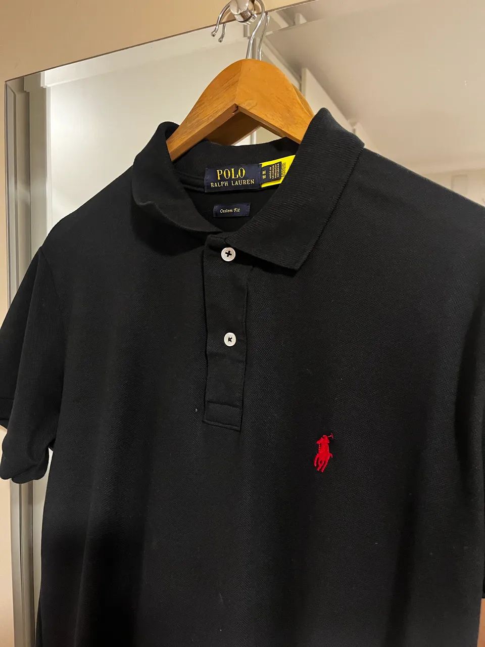 Polo Ralph Lauren Preta