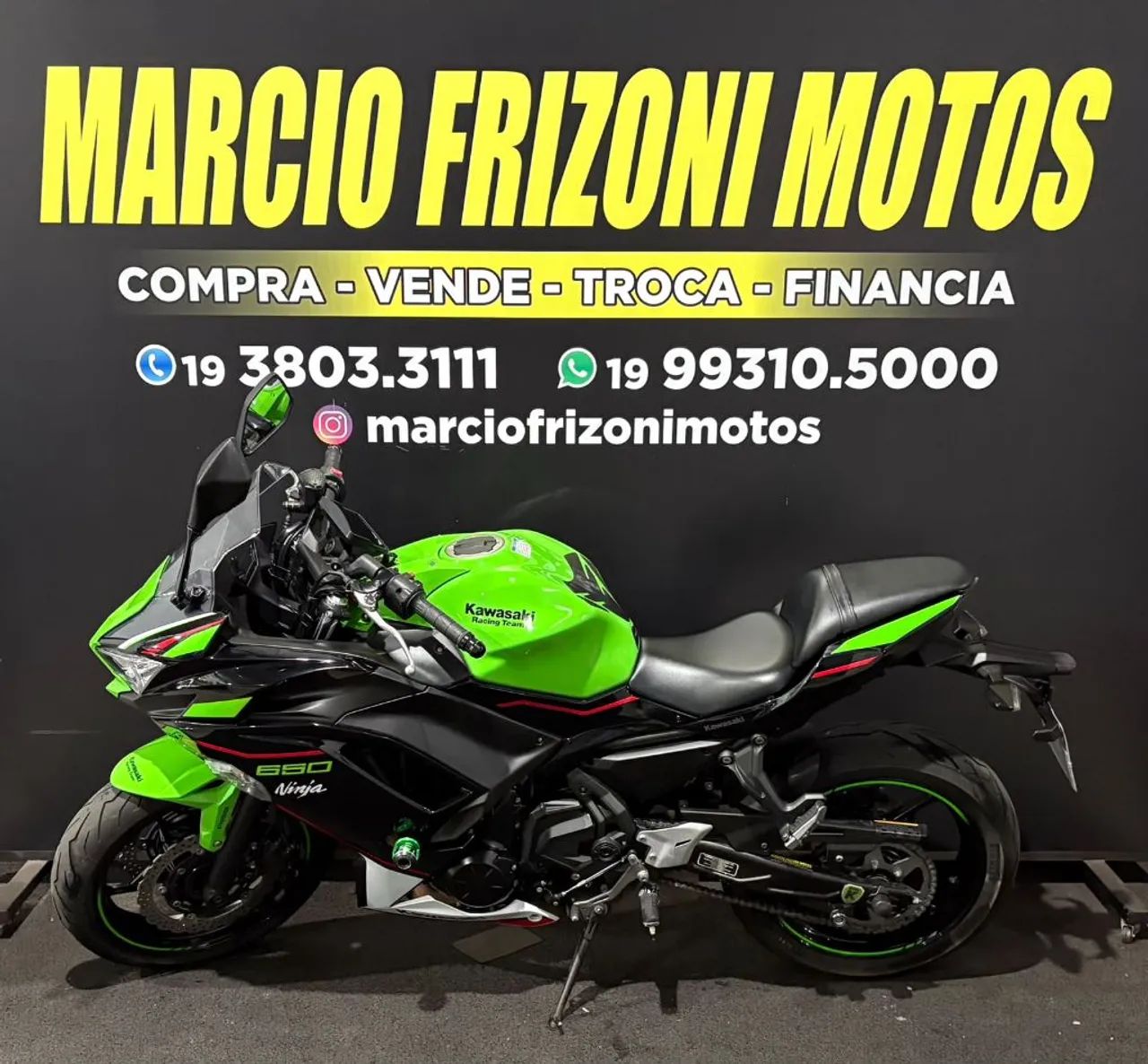 NINJA 650R 649cc - Foto 4