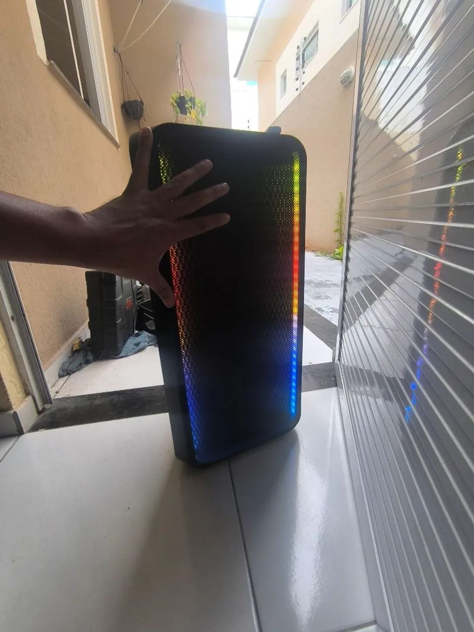 Caixa de som Samsung  - Foto 5