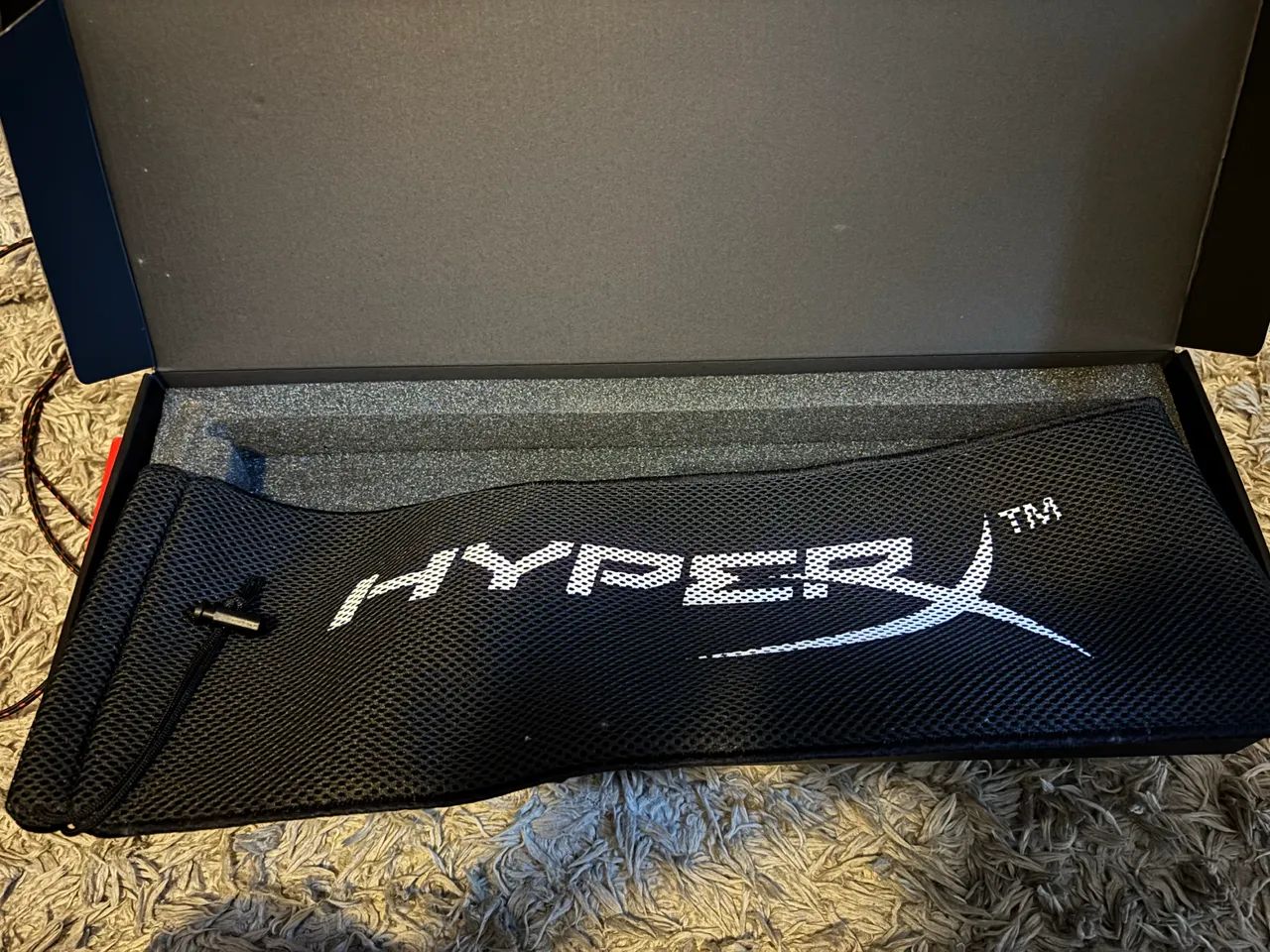 Teclado Mecânico HyperX Alloy FPS - Foto 5