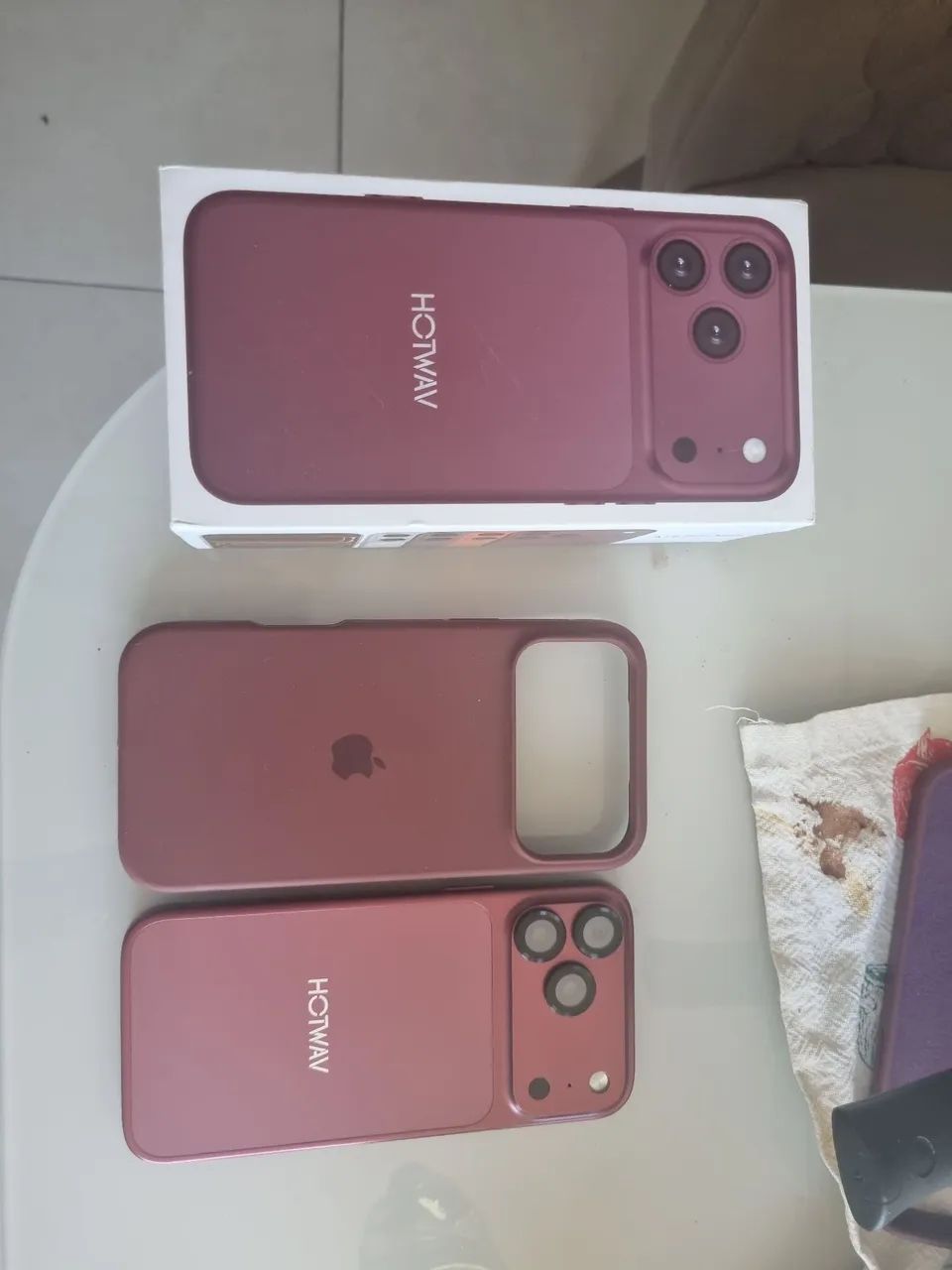 A18 pro max  - Foto 3