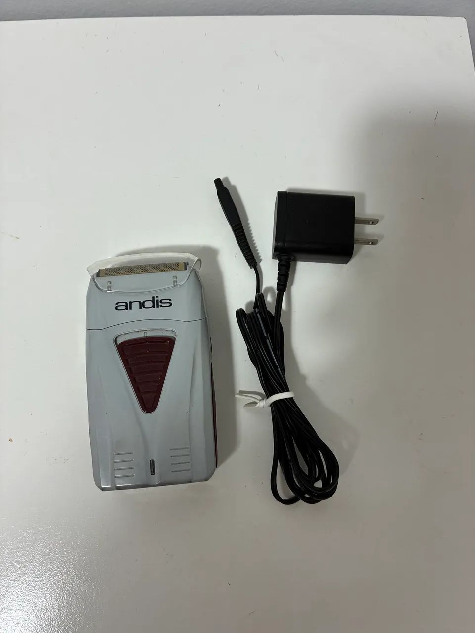 Maquina Shaver Andis Prof- Bivolt Cor Cinza 127