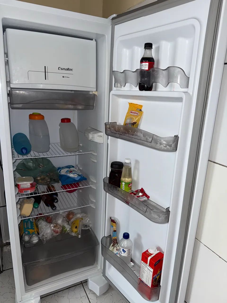 Geladeira Eletrolux 