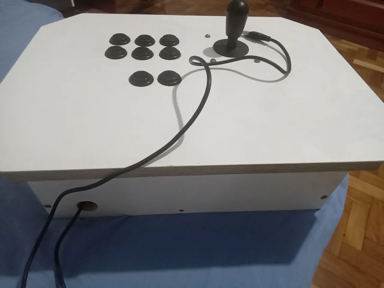 Joystick de fliperama com USB - Foto 2