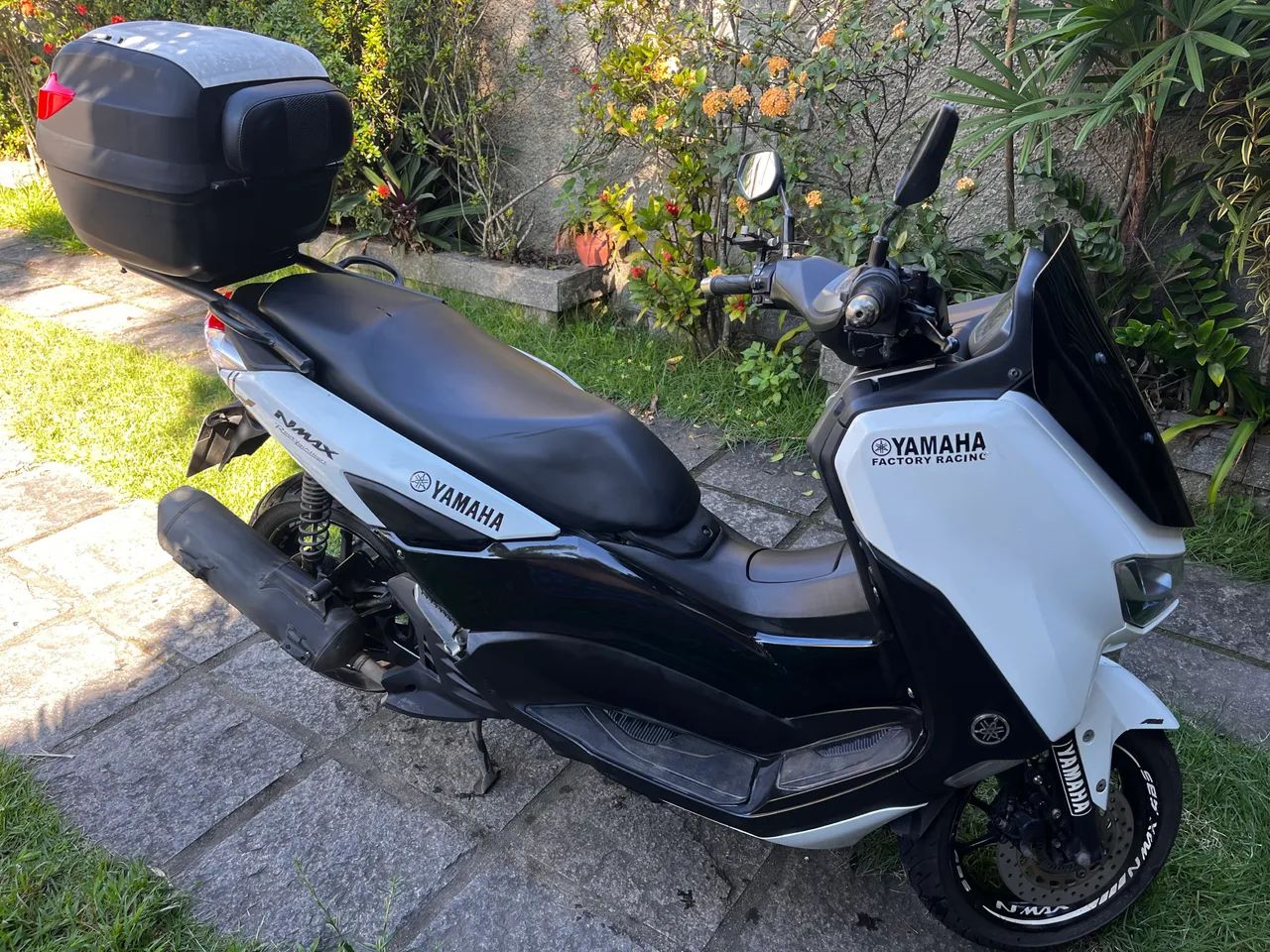 Nmax 160 2022  - Foto 2