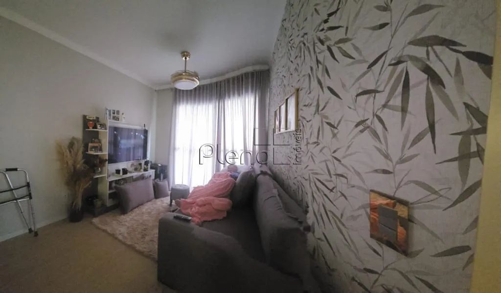 Apartamento Garden à venda e para alugar em Campinas, Centro, com 1 quarto, com 50 m² - Foto 2