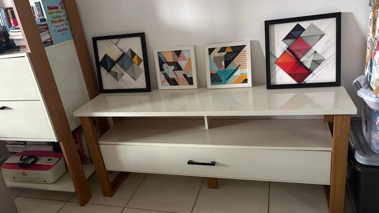 Rack - sala de estar ou quarto 