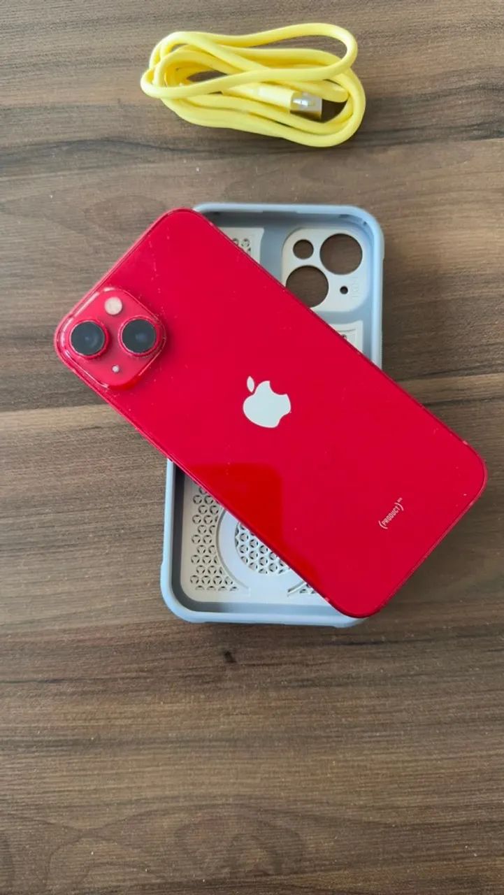 IPhone 13 128gb Red  - Foto 2