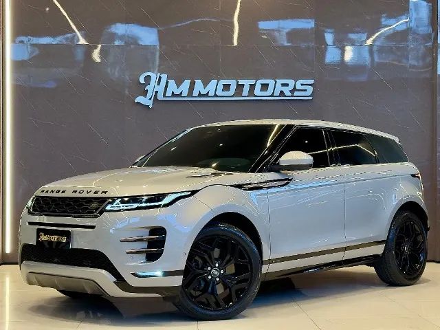 Land Rover Range Rover EVO SE SI4 R-DYN. 2.0 Flex Aut. 2020