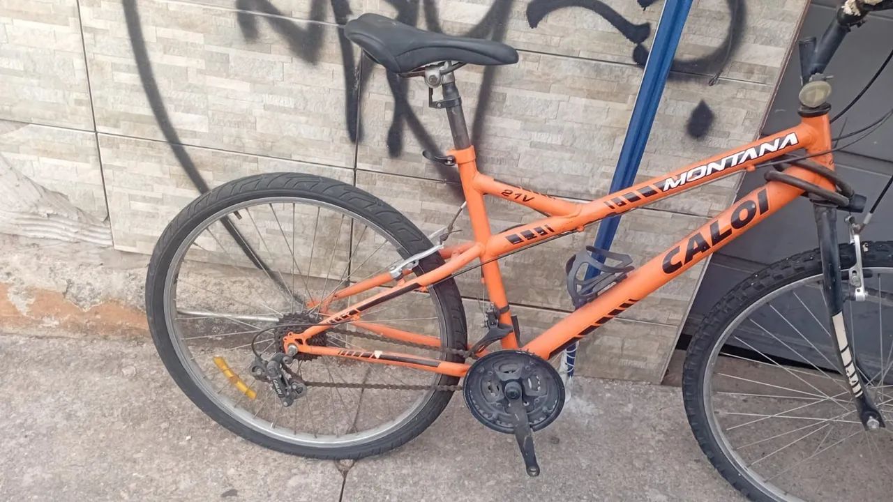 Bicicleta aro 26 - Foto 2