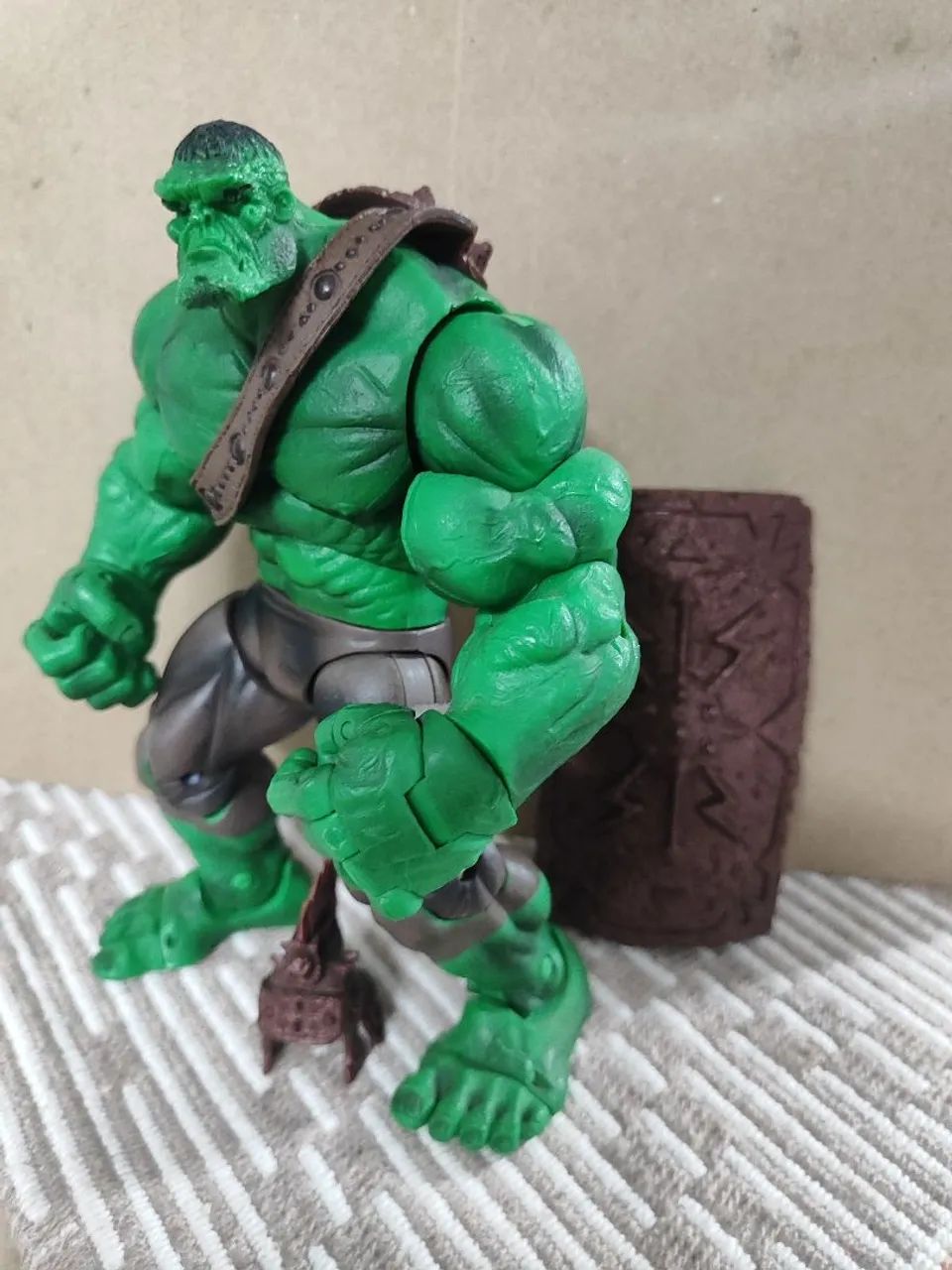 Marvel legends Toy biz Hulk  - Foto 2