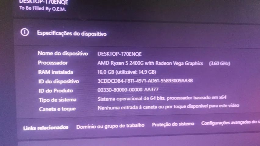 Selling Gaming PC65049960081026125