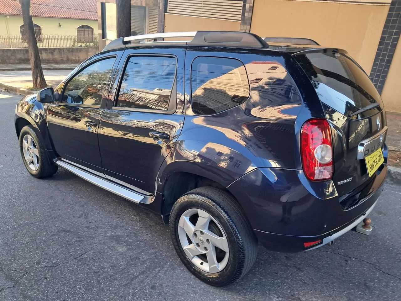 Renault Duster Dynamique 2.0 Hi-flex 16V Aut. 2012 - Foto 2