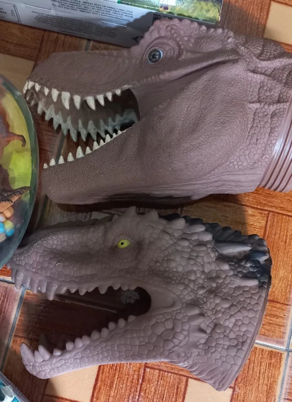 Kit dinossauro - Dia das Crianças - Brinquedo  - Foto 4