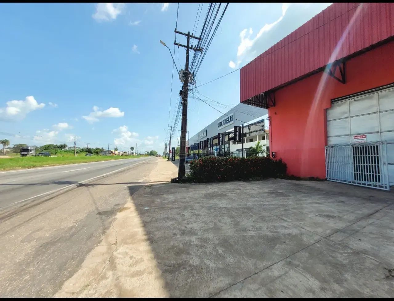 Lene Pegado Vende Galpão na Br 316 Km 24 Benevides - Foto 3
