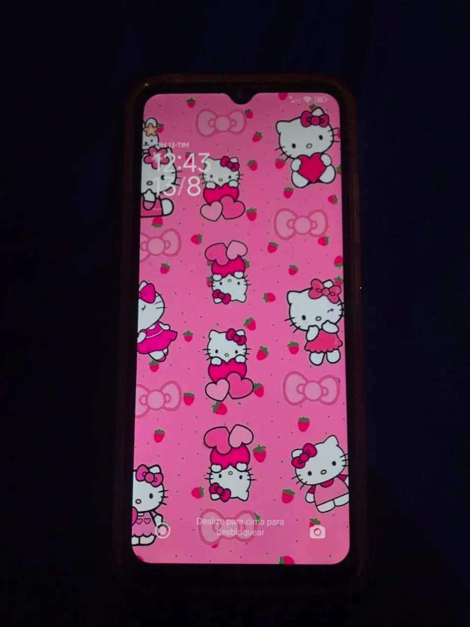 CEL XIAOMI REDMI 12C 128GB TOP - Foto 4