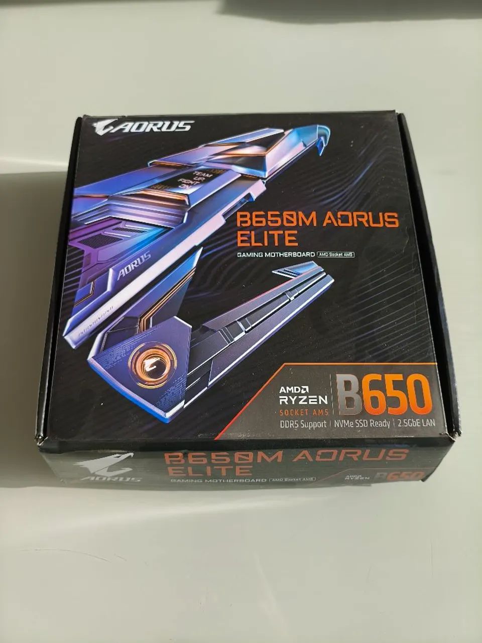 PLACA-MÃE B 650 ELITE