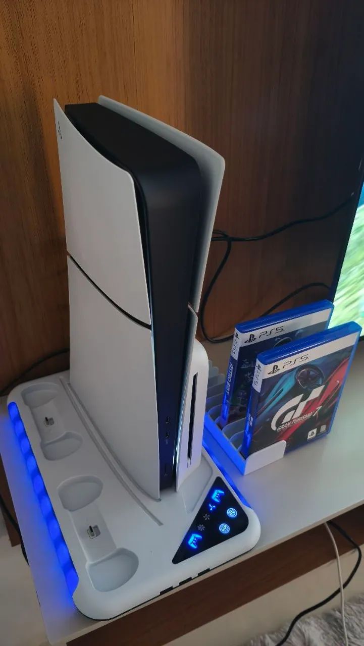 PS5 SLIM  - Foto 3