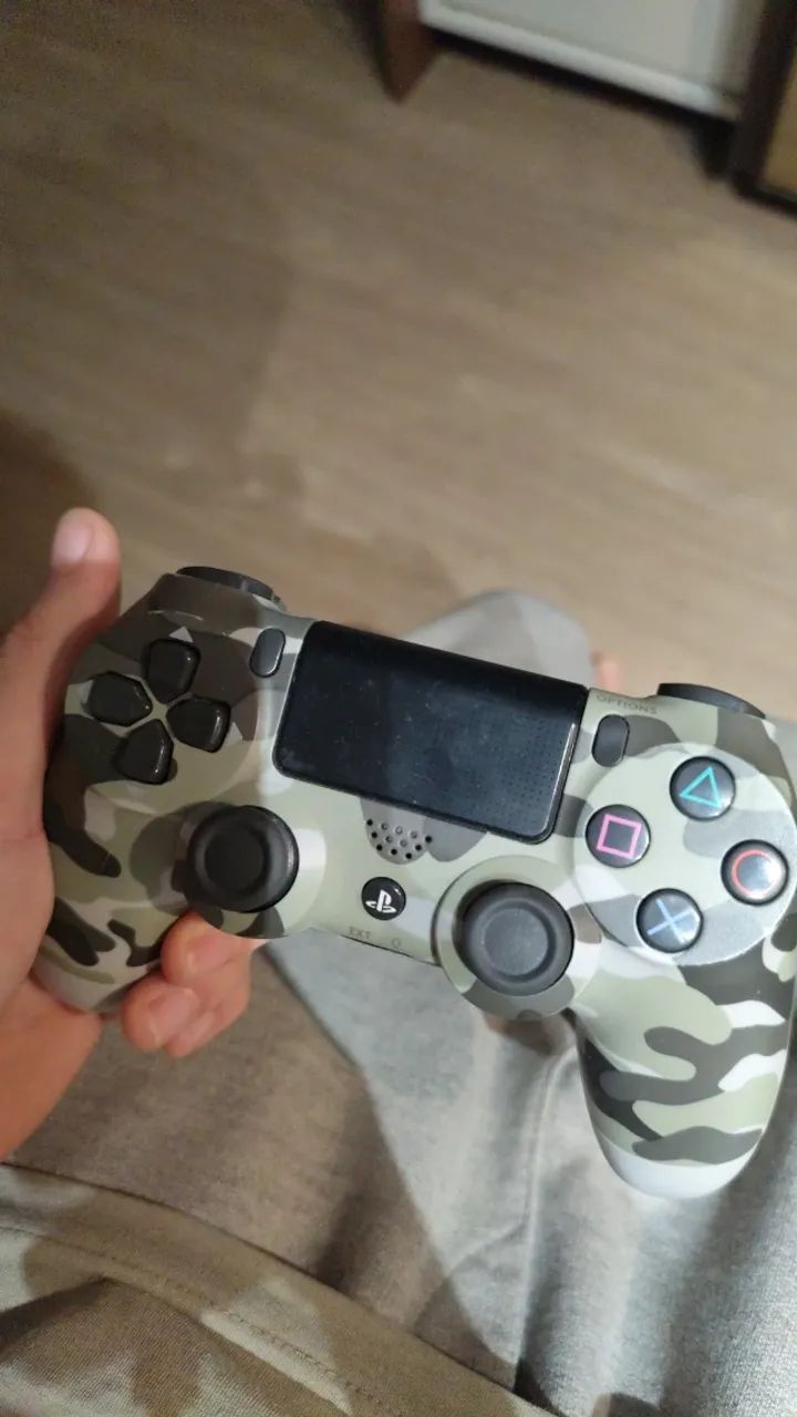 Controle Play4 