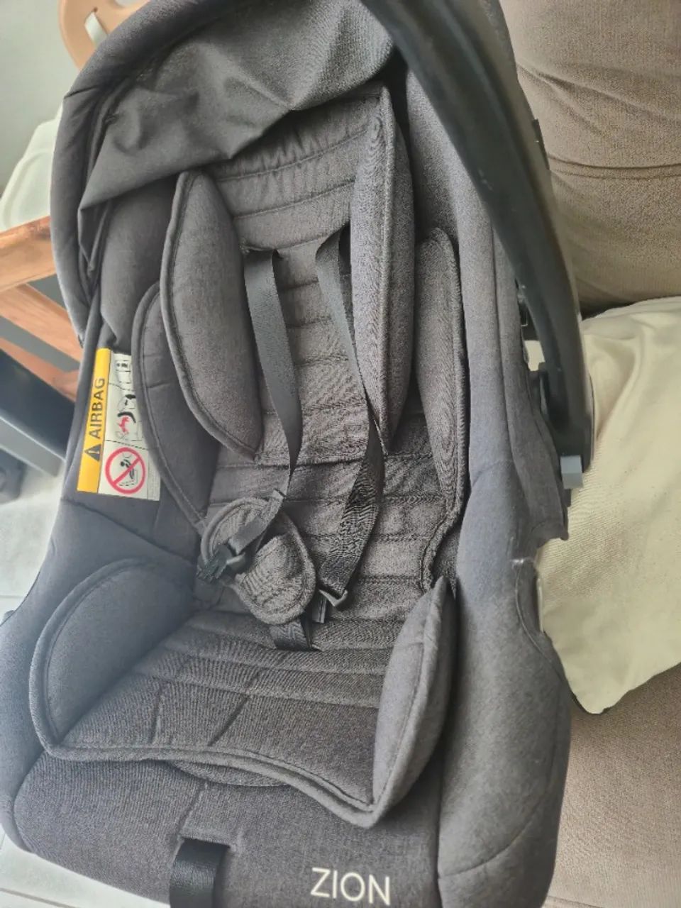 Vendo bebe conforto tel * - Foto 3