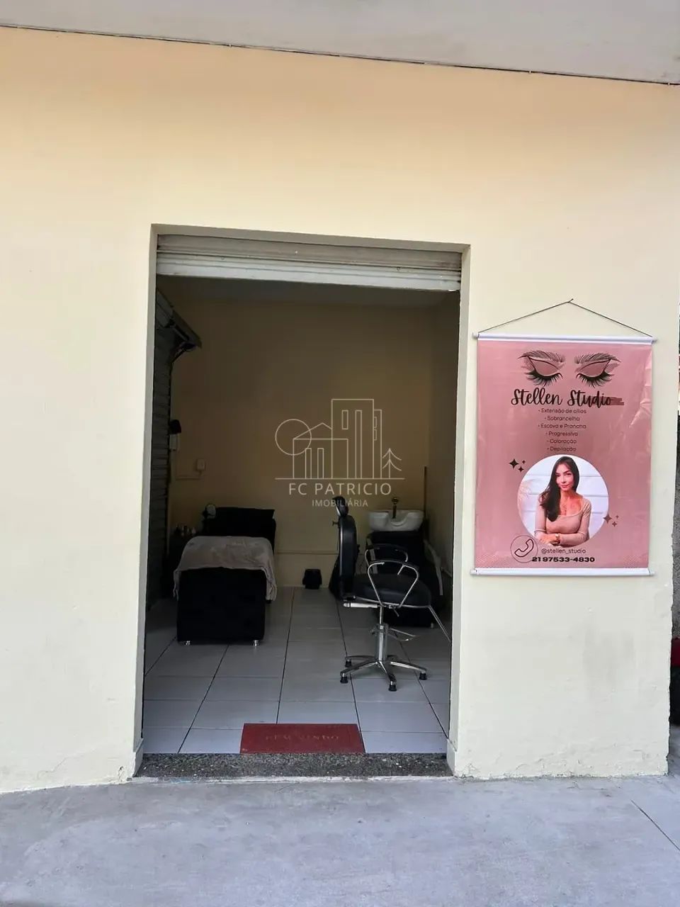 LOJA COM FRENTE PARA A RUA E PARA A GALERIA! - Foto 3