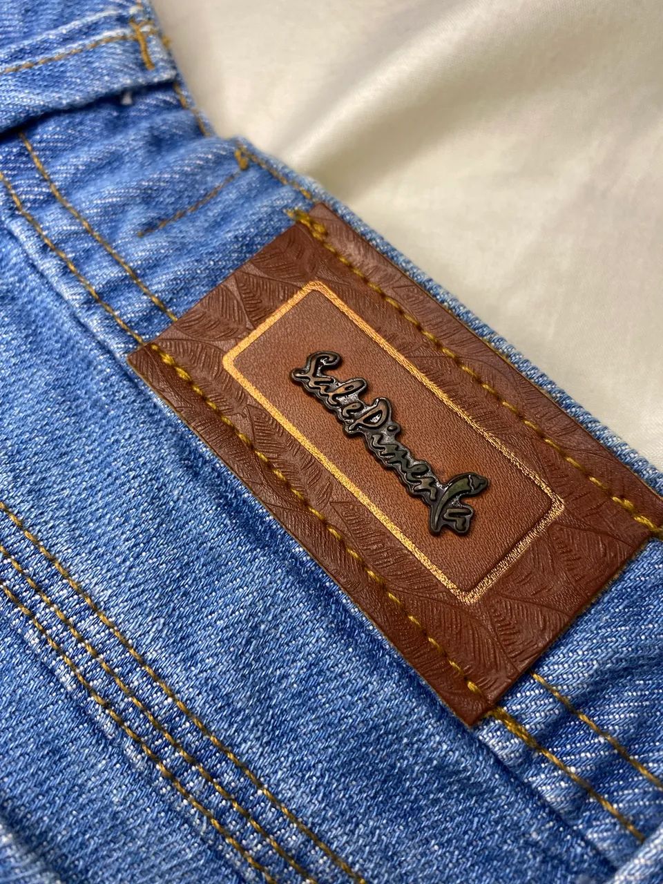 Shorts jeans sal e pimenta 36 - Foto 2