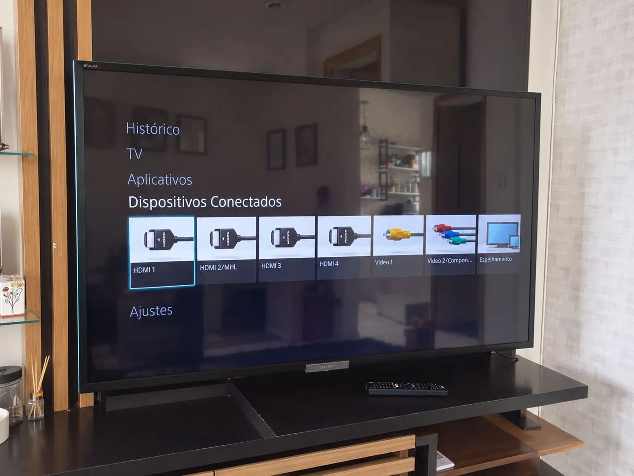 Tv 55" Sony