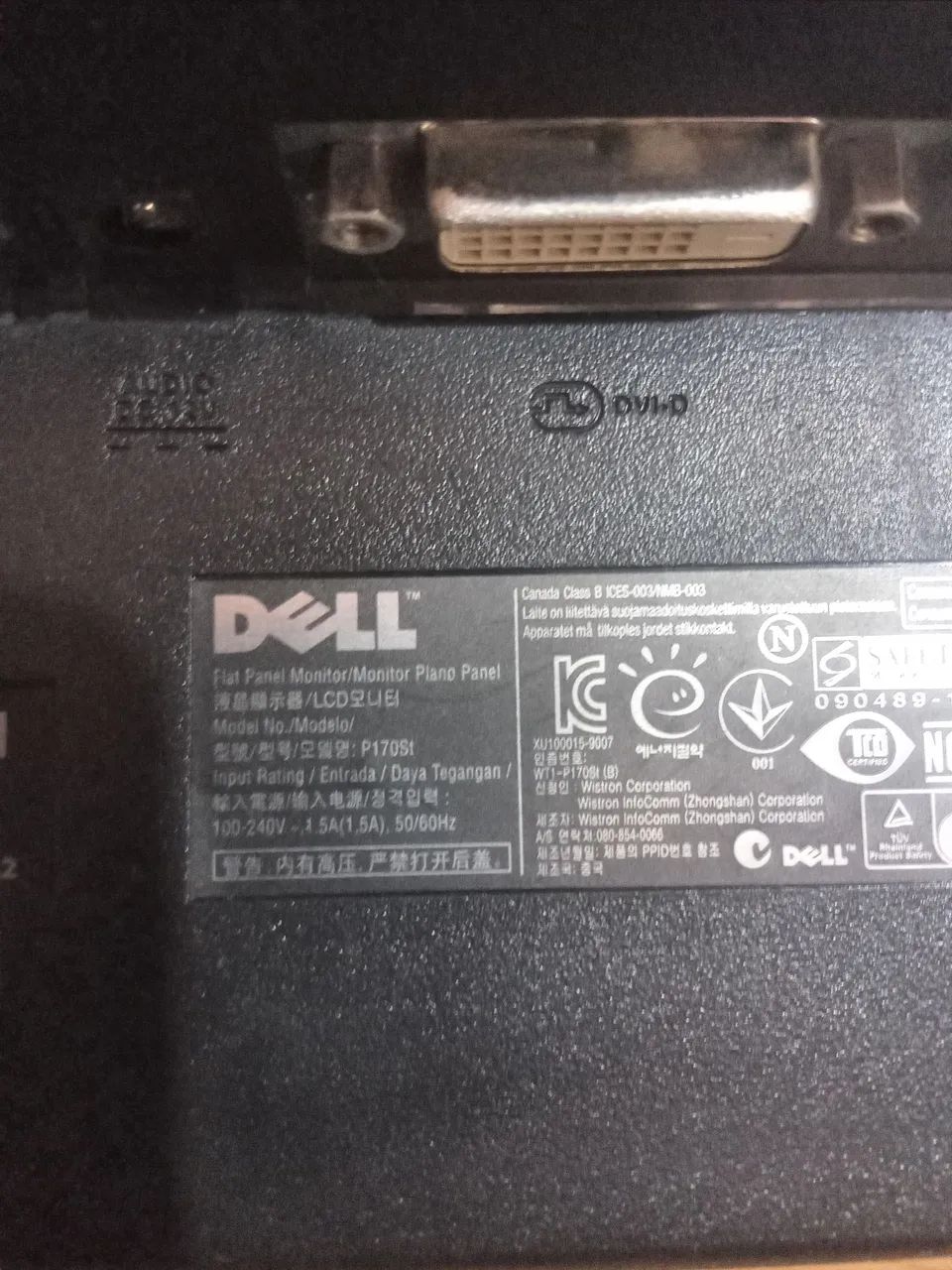 Monitor Dell 17" - Foto 4