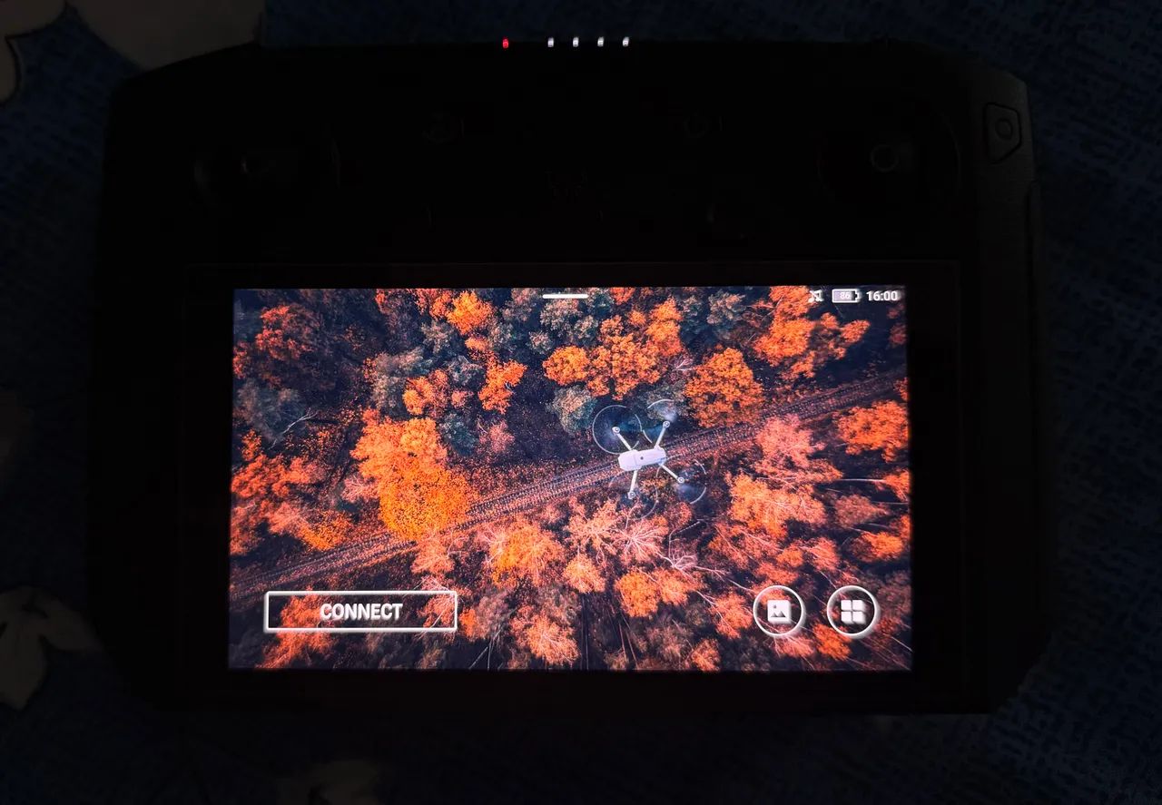Vendo dJI Rc smart controle - Foto 3
