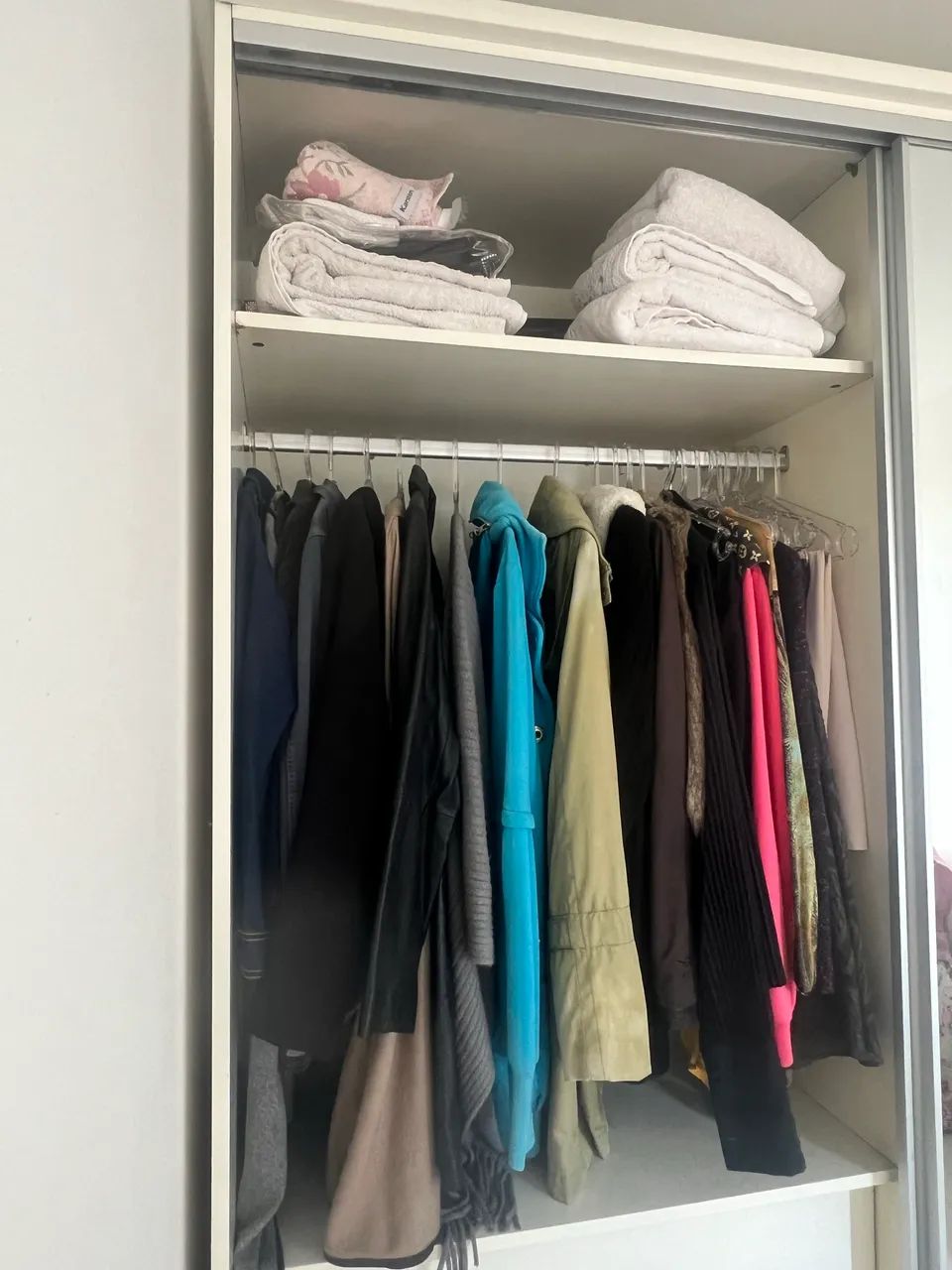 Guarda Roupas com espelho  - Foto 4