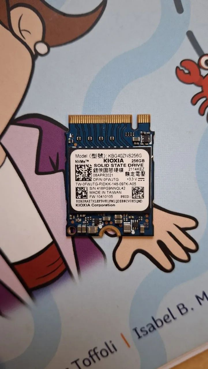 Ssd 256gb
