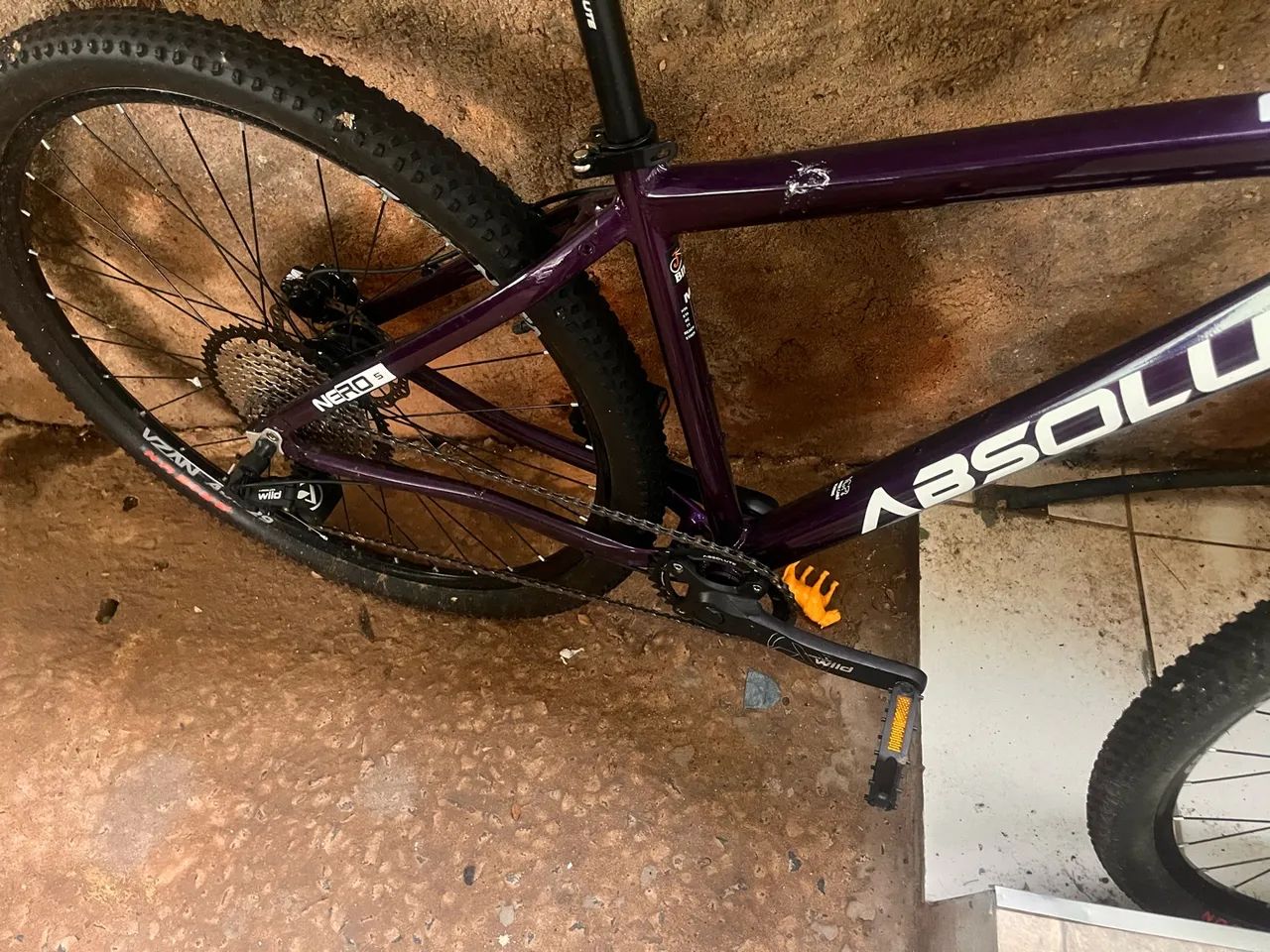 Bicicleta absolute  - Foto 2