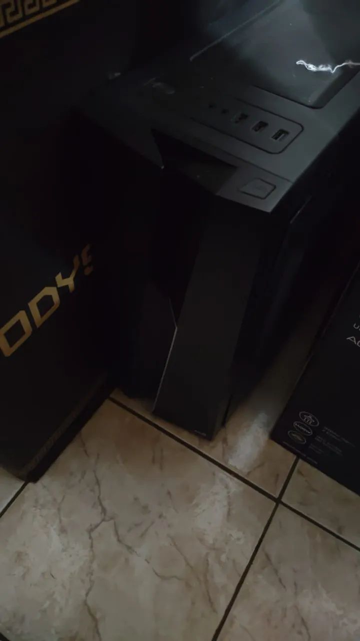 gabinetes para computador 