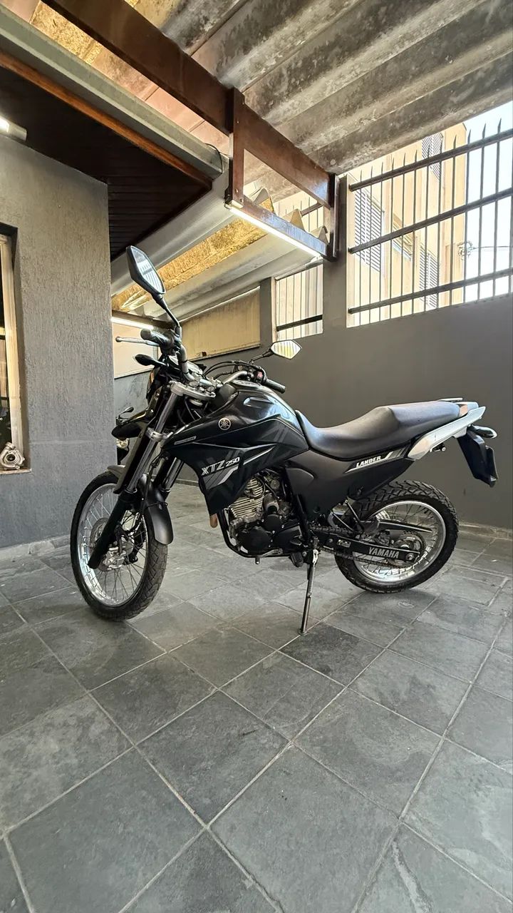 Yamaha XTZ 250 Lander  - Foto 5