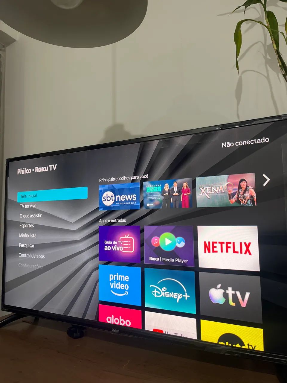 Tv Philco smart 
