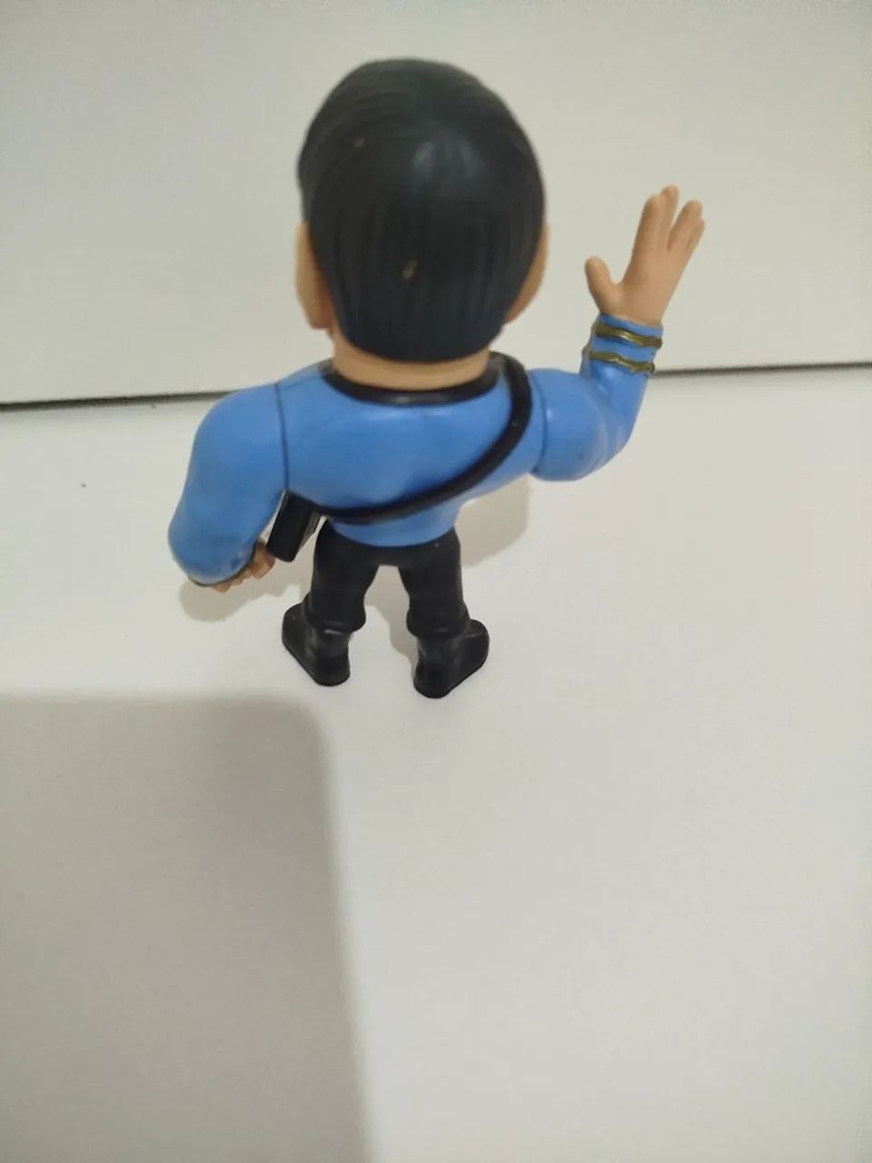 Boneco Spok Star Trek  - Foto 2
