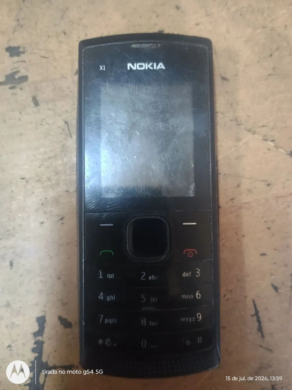 Nokia 1100 e Nokia X1 - Foto 4