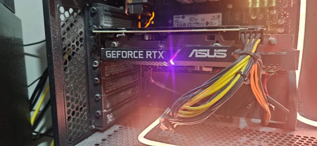 RTX 3060 12GB ASUS - Foto 2