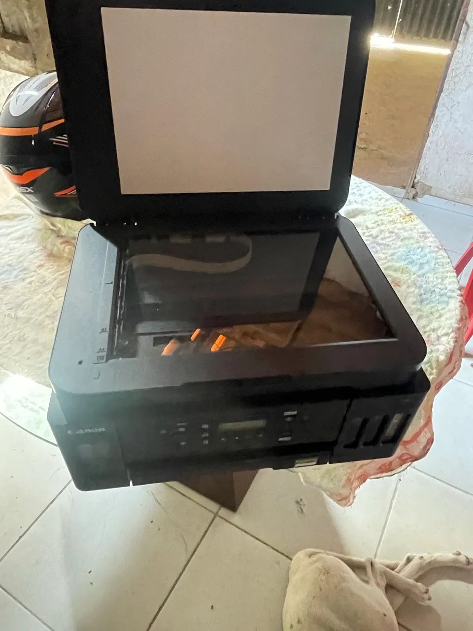 Impressora CÂNON G6010 - Foto 2