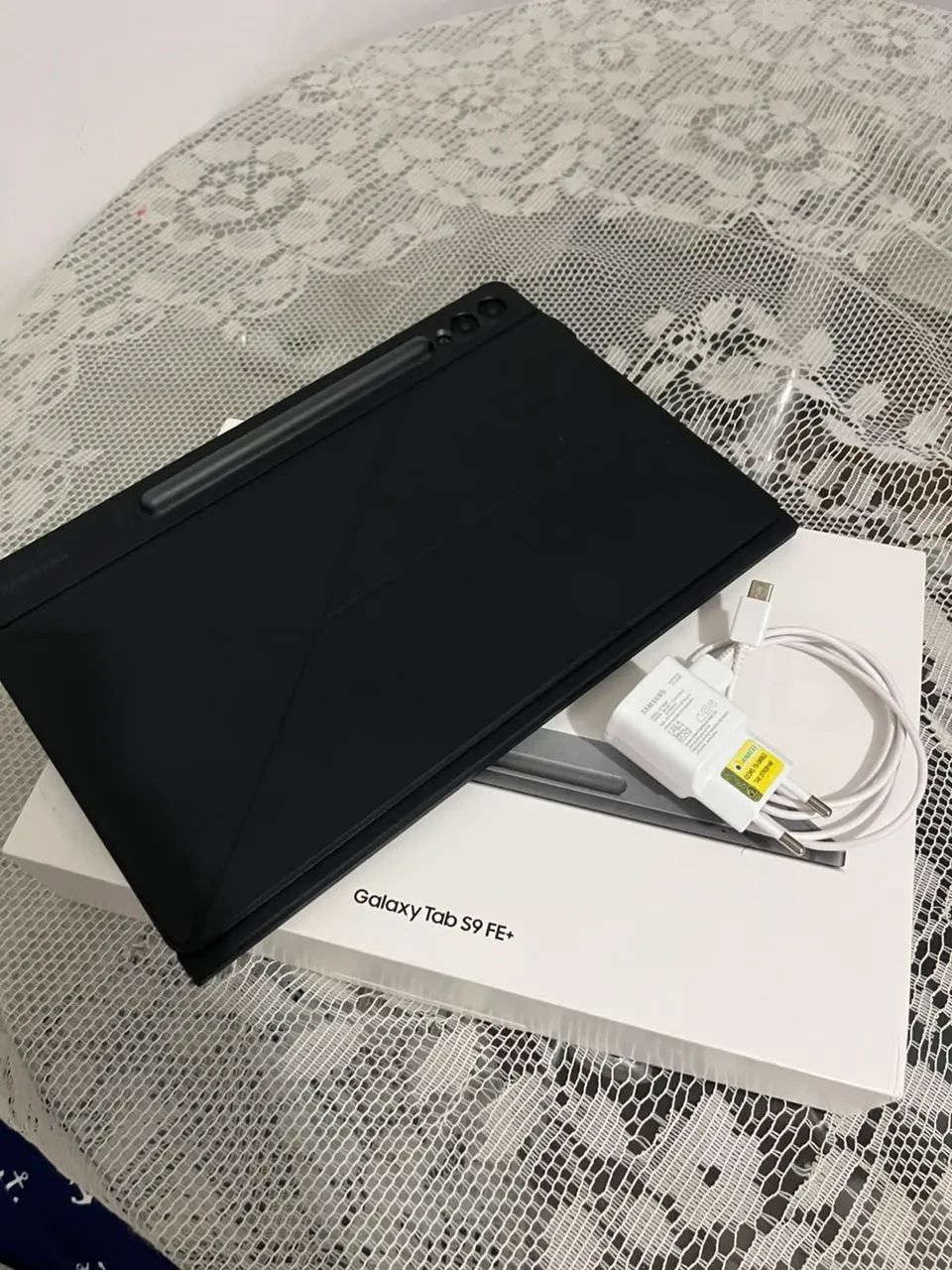 Galaxy tab S9 Fe +  - Foto 2